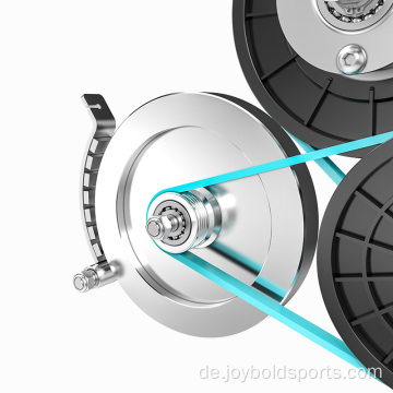 Ausrüstung Magnetische Übung Fitness Spin Bike